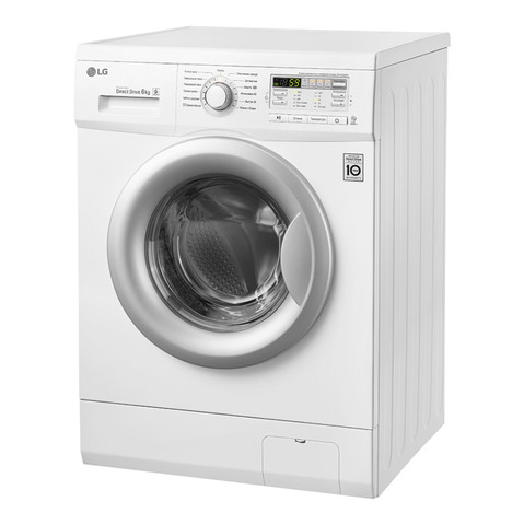 Стиральная машина lg м10в8nd1