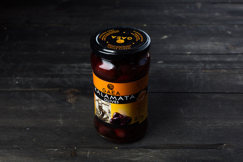 Оливки Kalamata "GAEA" (Греция)