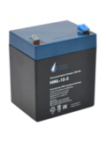 Аккумулятор Парус Электро HML-12-5 ( 12V 5Ah / 12В 5Ач ) - фотография Аккумулятор Парус Электро HML-12-5 ( 12V 5Ah / 12В 5Ач ) - фотография