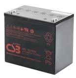 Аккумулятор CSB HRL12200W ( 12V 50Ah / 12В 50Ач ) - фотография Аккумулятор CSB HRL12200W ( 12V 50Ah / 12В 50Ач ) - фотография