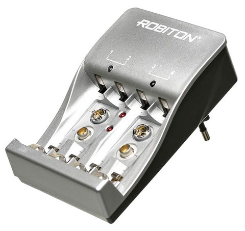 зарядное устройство Robiton Smart S500/plus