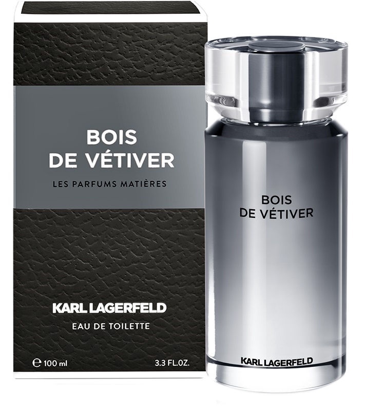 Karl Lagerfeld Bois de Vétiver EDT
