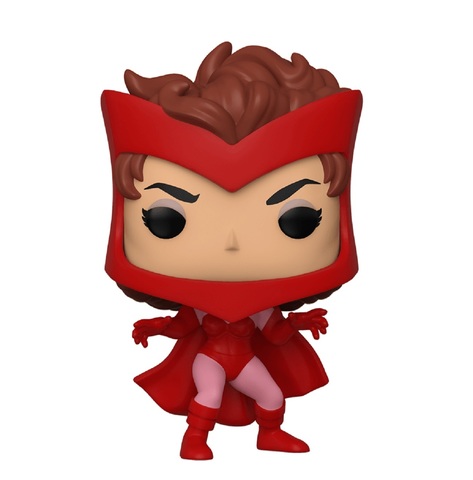 Фигурка Funko POP! Bobble: Marvel: Marvel 80th: First Appearance: Scarlet Witch