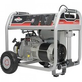 Генератор бензиновый Briggs & Stratton 6250 A ( 038026 ) - фотография Генератор бензиновый Briggs & Stratton 6250 A ( 038026 ) - фотография