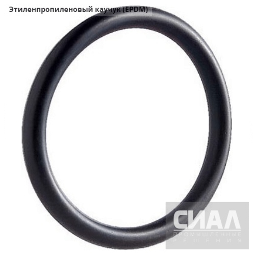 ☑️ Кольцо уплотнительное круглого сечения (O-Ring) 120,37x1,78 DIN3771 ...