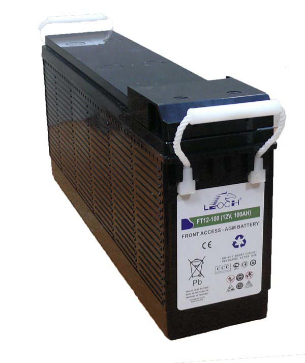 Аккумулятор leoch plh100