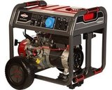 Генератор бензиновый Briggs & Stratton Elite 7500 EA ( 038027 ) - фотография Генератор бензиновый Briggs & Stratton Elite 7500 EA ( 038027 ) - фотография