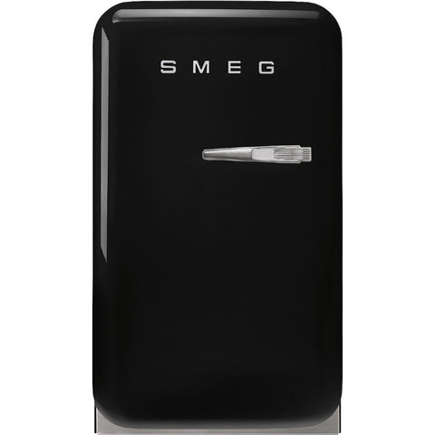 Компактный холодильник Smeg FAB5LBL5