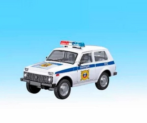 Нива для полиции
