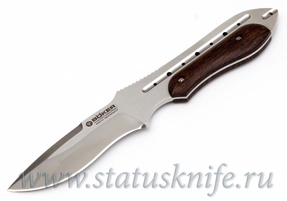 Нож Boker Todd Begg Series Mach 2
