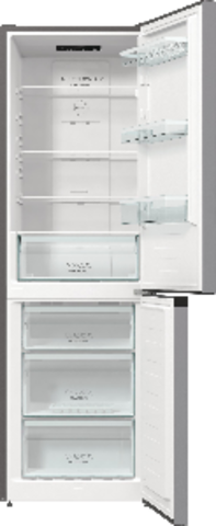 Двухкамерный холодильник Gorenje NRK6191ES4
