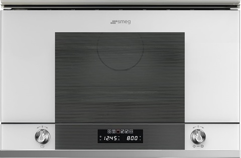 Микроволновая печь Smeg MP122B1