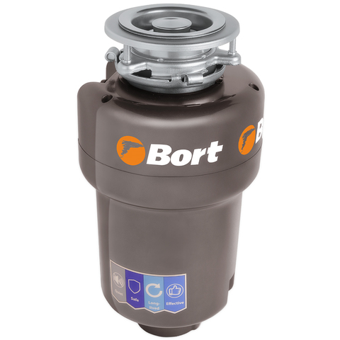 Измельчитель пищевых отходов BORT TITAN MAX POWER (FULLCONTROL)