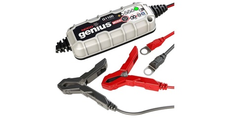 large g1100 clamps eyelets car battery charger