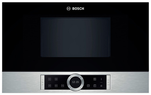 Встраиваемая микроволновая печь Bosch BFL634GS1