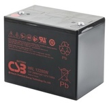 Аккумулятор CSB HRL12280W ( 12V 70Ah / 12В 70Ач ) - фотография Аккумулятор CSB HRL12280W ( 12V 70Ah / 12В 70Ач ) - фотография