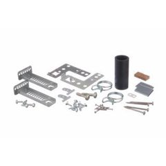 Крепеж декоративного фасада встроенной ПММ BOSCH 602186 Крепеж декоративного фасада встроенной ПММ BOSCH 602186