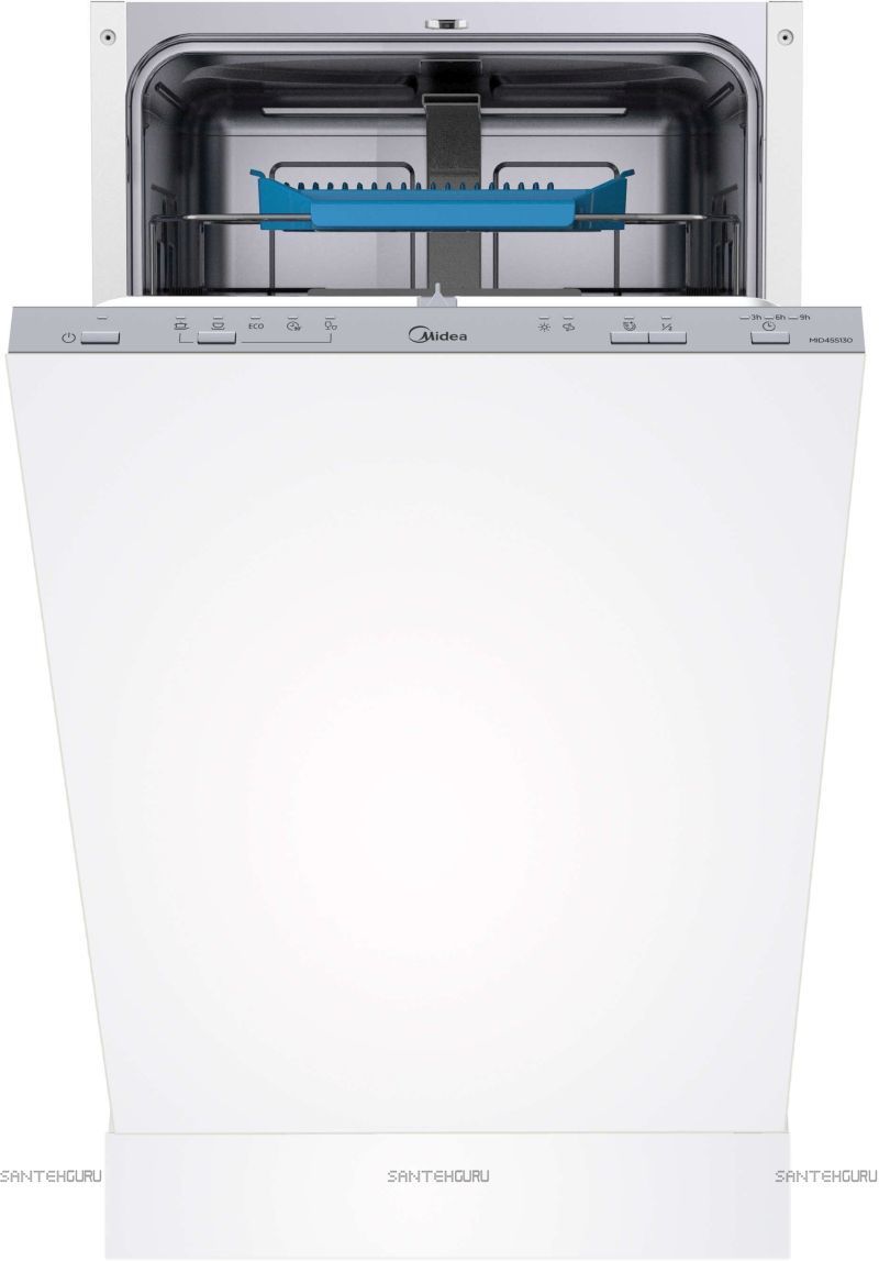 vstraivaemaya posudomoechnaya mashina midea mid45s130