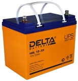 Аккумулятор DELTA HRL 12-33 ( 12V 33Ah / 12В 33Ач ) - фотография Аккумулятор DELTA HRL 12-33 ( 12V 33Ah / 12В 33Ач ) - фотография