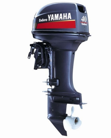 Ямаха лодочные моторы e40xws
