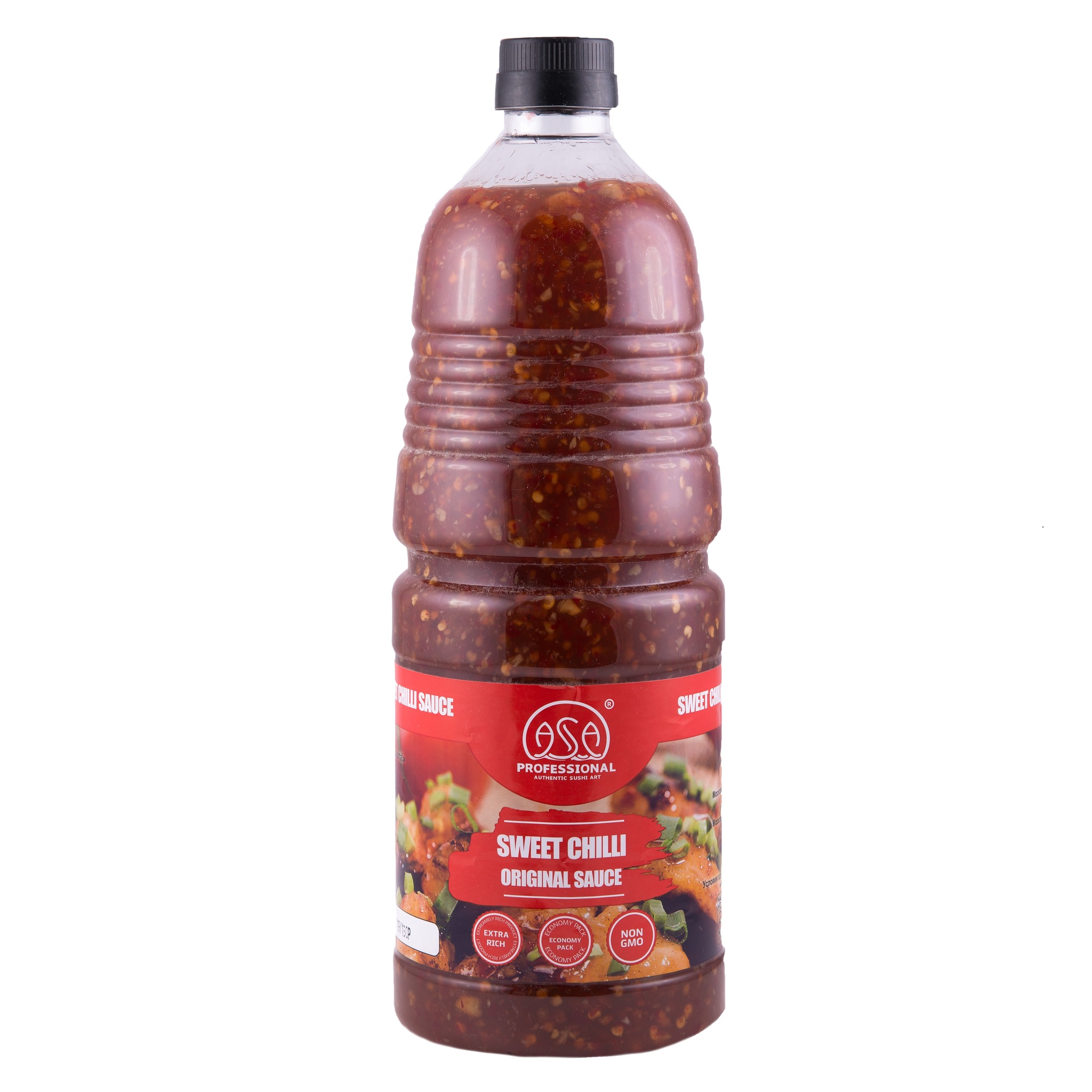 Соус сладкий чили для курицы АSА Professional PLUS 1,8 л