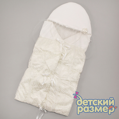 Конверт (вуаль, гипюр,синтепон)