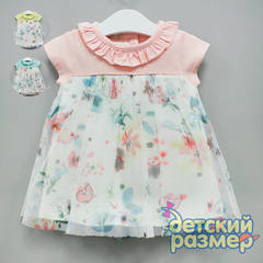 Платье (сетка)