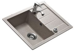 Мойка TEKA Astral 45B-TG Бежевый Мойка TEKA Astral 45B-TG Бежевый