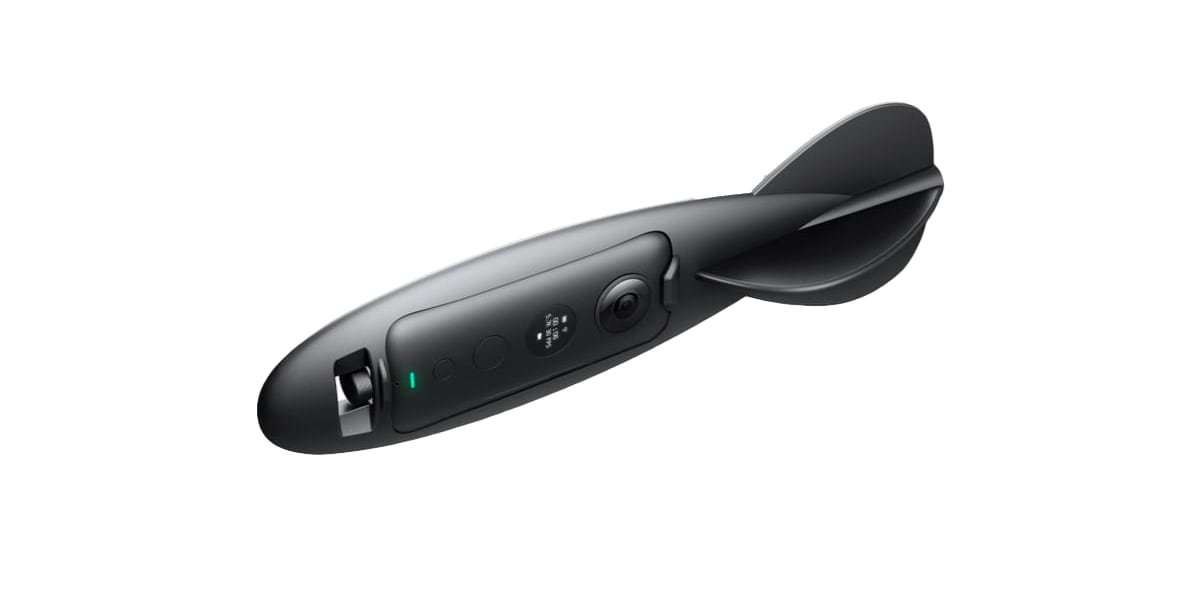 insta360 one x drifter v camera