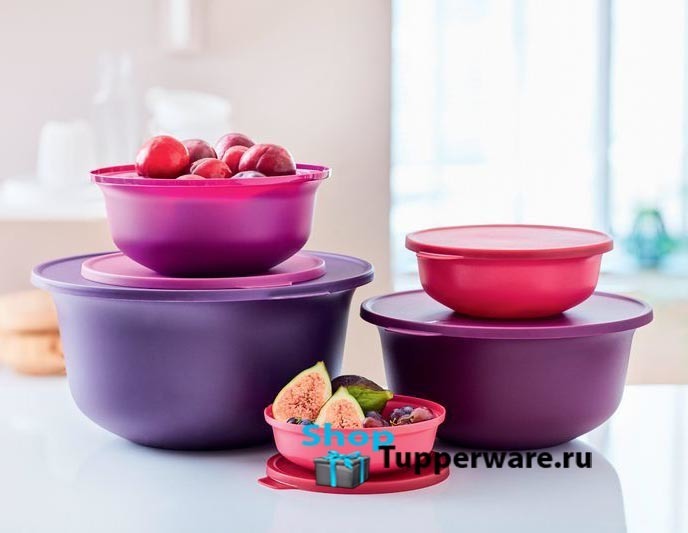 Посуда Фирмы Tupperware Интернет Магазин