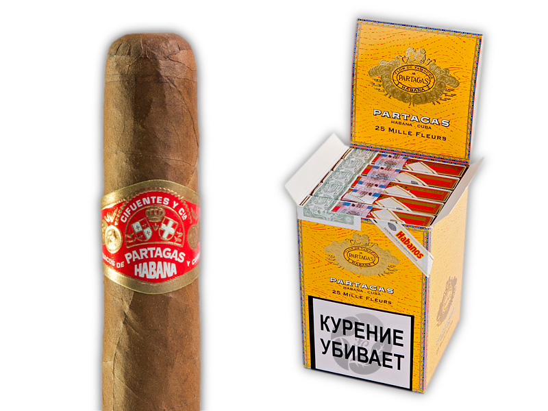 Купить кубинские сигары в интернет. Сигары PARTAGAS Mille fleurs. Кубинские сигариллы Партагас. Партагас сигары кубинские. PARTAGAS Mille fleurs d-c-c/p-5-n-25 / сигары Куба.