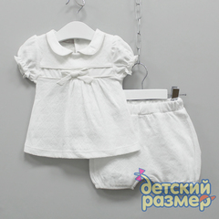 Костюм (фактурный трикотаж)