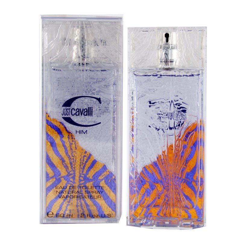 Roberto Cavalli Just Cavalli for Him 2004 EDT