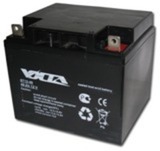 Аккумулятор Volta ST 12-55 ( 12V 55Ah / 12В 55Ач ) - фотография Аккумулятор Volta ST 12-55 ( 12V 55Ah / 12В 55Ач ) - фотография