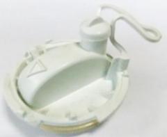 Крышка сливного фильтра Electrolux 1323823037 зам. 1323823029 Крышка сливного фильтра Electrolux 1323823037 зам. 1323823029