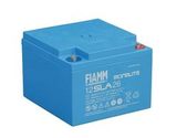 Аккумулятор FIAMM 12SLA26 ( 12V 24Ah / 12В 24Ач ) - фотография Аккумулятор FIAMM 12SLA26 ( 12V 24Ah / 12В 24Ач ) - фотография