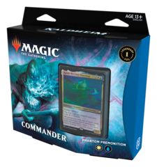 Колода для Commander «Phantom Premonition» выпуска «Kaldheim» (на английском) Колода для Commander «Phantom Premonition» выпуска «Kaldheim» (на английском)
