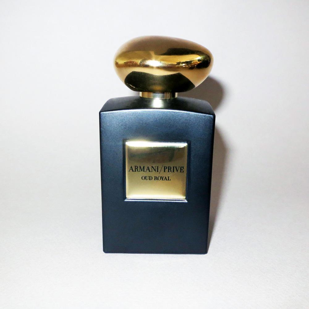 Armani prive oud. Armani prive oud Royal.