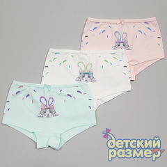 Трусы-шортики