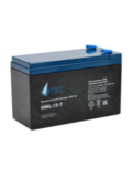 Аккумулятор Парус Электро HML-12-7 ( 12V 7Ah / 12В 7Ач ) - фотография Аккумулятор Парус Электро HML-12-7 ( 12V 7Ah / 12В 7Ач ) - фотография