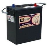 Тяговый аккумулятор SIAP 3 GEL 265 ( 6В 265Ач / 6V 265Ah ) - фотография Тяговый аккумулятор SIAP 3 GEL 265 ( 6В 265Ач / 6V 265Ah ) - фотография