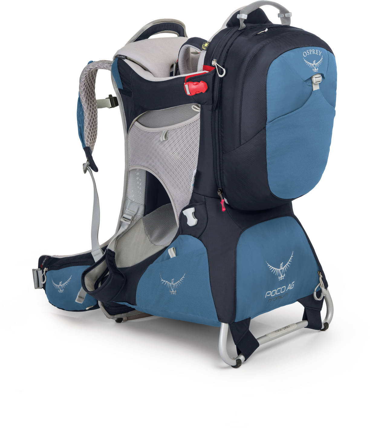 perenoska dlya detej turisticheskaya osprey poco ag premium kupit po vygodnoj cene osprey shop ru