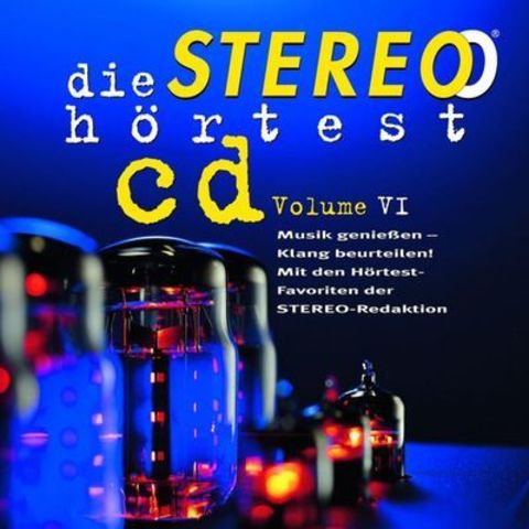 Inakustik CD, Die Stereo Hortest CD, Vol. VI, 0167925