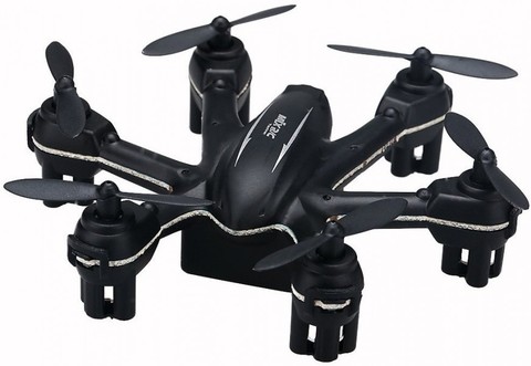 Радиоуправляемый гексакоптер MJX X901 Black с 3D-переворотами Радиоуправляемый гексакоптер MJX X901 Black с 3D-переворотами