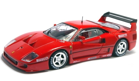 Ferrari collection eaglemoss