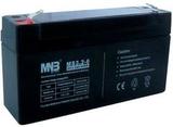 Аккумулятор MNB MS3,2-6 ( 6V 3,2Ah / 6В 3,2Ач ) - фотография Аккумулятор MNB MS3,2-6 ( 6V 3,2Ah / 6В 3,2Ач ) - фотография