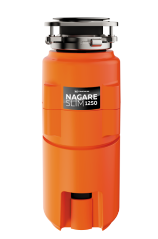 Измельчитель пищевых отходов Omoikiri Nagare Slim 1250