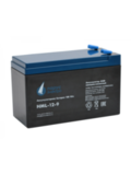Аккумулятор Парус Электро HML-12-9 ( 12V 9Ah / 12В 9Ач ) - фотография Аккумулятор Парус Электро HML-12-9 ( 12V 9Ah / 12В 9Ач ) - фотография