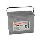 Аккумулятор Sprinter XP 6V2800 ( 6V 195Ah / 6В 195Ач ) - фотография Аккумулятор Sprinter XP 6V2800 ( 6V 195Ah / 6В 195Ач ) - фотография
