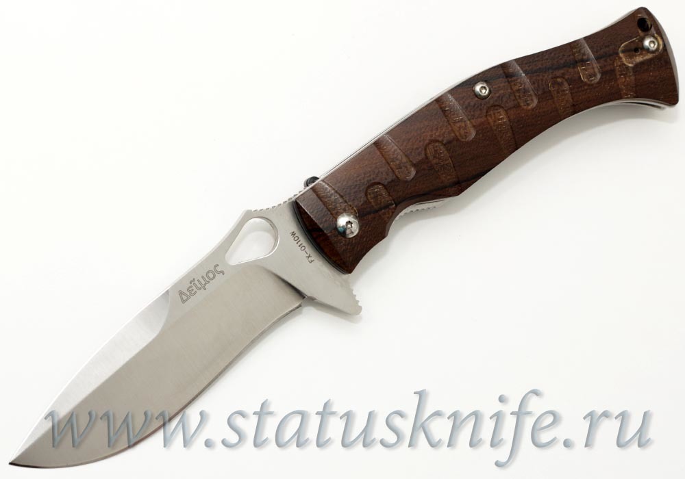 Нож FOX Citadel Deimos Tactical